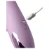 Fantasy For Her G-Touch Pulse Pro - Vibrator mit Klitorisstimulator (lila)