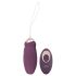 Javida - Funkelndes Vibrator-Ei mit Funksteuerung (Lila)