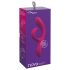 We-Vibe Nova 2 - Klitorisstimulator mit Arm (Lila)