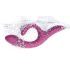 We-Vibe Nova 2 - Klitorisstimulator mit Arm (Lila)