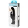 Happyrabbit G-Punkt - Wiederaufladbarer Vibrator mit Klitorisarm (Schwarz)