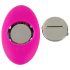 Strepless Strap-On - Befestigungsfreier Vibrator (Pink)