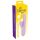 SMILE Thrusting - Rotierender Vibrator mit Klitorisstimulator (Lila)