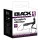 Black Velvets - Akku 2-in-1 Vibrator und Penisring (schwarz)