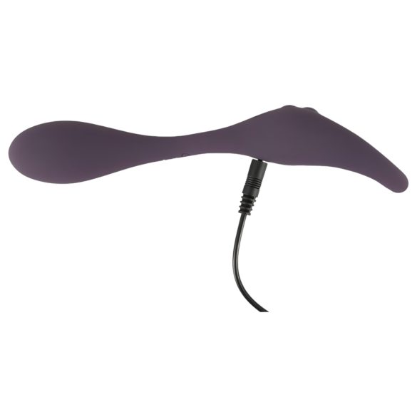 Paare Wahl - Akku Doppel-Motor Vibrator (lila)