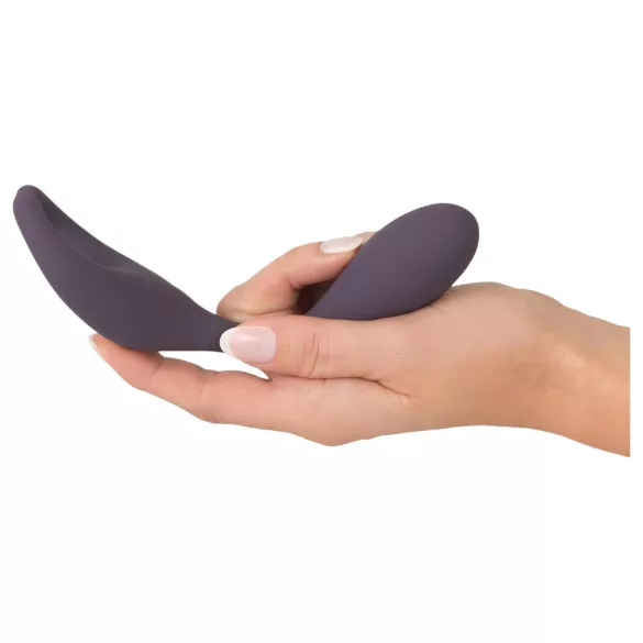 Paare Wahl - Akku Doppel-Motor Vibrator (lila)