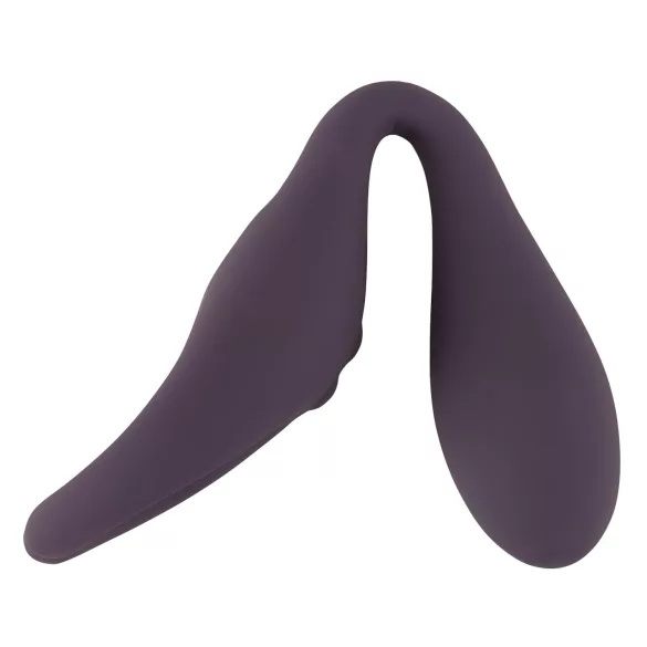 Paare Wahl - Akku Doppel-Motor Vibrator (lila)