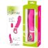 SMILE Soft - Akku-Heizvibrator (Pink)