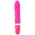 SMILE Soft - Akku-Heizvibrator (Pink)