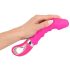 SMILE Soft - Akku-Heizvibrator (Pink)