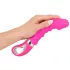 SMILE Soft - Akku-Heizvibrator (Rosa)