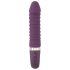 SMILE Soft - Akku-Heizvibrator (lila)