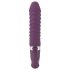 SMILE Soft - Akku-Heizvibrator (lila)