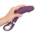 SMILE Soft - Akku-Heizvibrator (lila)