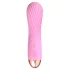 Cuties Mini - Akku, wasserdichter Spiralvibrator (Pink)