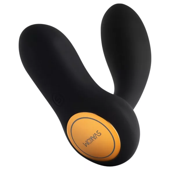 Svakom Vick Neo - Wiederaufladbarer VR-Analvibrator (Schwarz)
