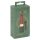 Emerald Love - Wasserdichter Akku-Lippenstiftvibrator (Rot)