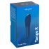 We-Vibe Tango X - Wasserfester Stabvibrator (blau)