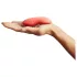We-Vibe Touch X - Wiederaufladbarer wasserdichter Klitorisvibrator (Koralle)