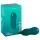 We-Vibe Touch X - wiederaufladbarer, wasserdichter Klitorisstimulator (grün)