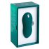 We-Vibe Touch X - Akku-Betrieb, wasserdichter Klitoris-Vibrator (Grün)