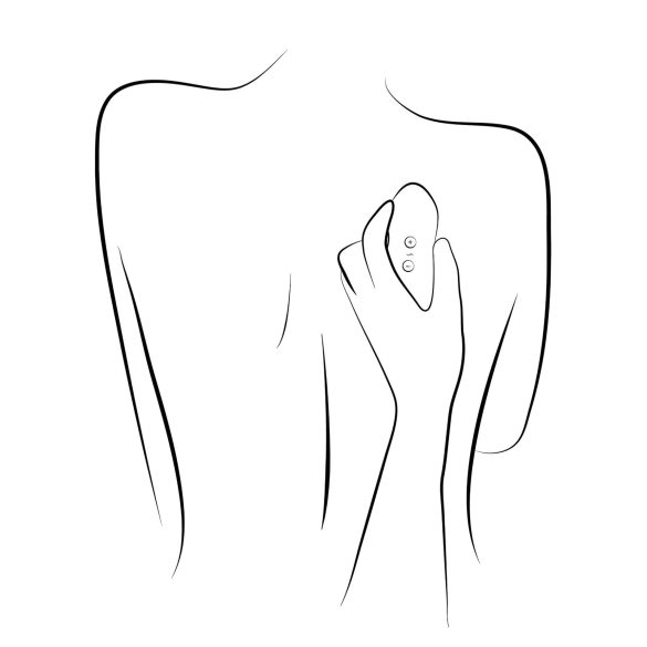 We-Vibe Touch X - Akku, wasserdichter Klitoris-Vibrator (grün)