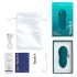 We-Vibe Touch X - Akku-Betrieb, wasserdichter Klitoris-Vibrator (Grün)