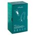 We-Vibe Touch X - Akku-Betrieb, wasserdichter Klitoris-Vibrator (Grün)