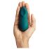 We-Vibe Touch X - Akku-Betrieb, wasserdichter Klitoris-Vibrator (Grün)