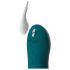 We-Vibe Touch X - Akku-Betrieb, wasserdichter Klitoris-Vibrator (Grün)