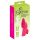 SMILE Licking - Luftwellen-Zungen-Fingervibrator (Pink)