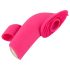 SMILE Licking - Luftwellen-Zungen-Fingervibrator (Pink)