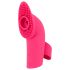 SMILE Licking - Luftwellen-Zungen-Fingervibrator (Pink)