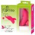 SMILE Licking - Luftwellen-Zungen-Fingervibrator (Pink)
