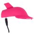 SMILE Licking - Luftwellen-Zungen-Fingervibrator (Pink)