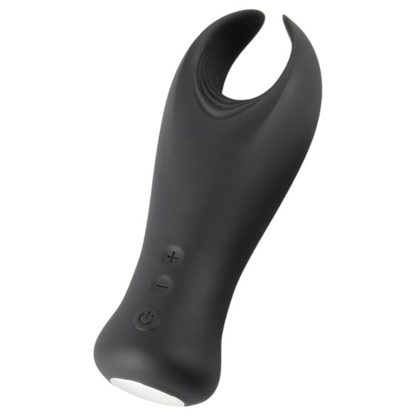 Rebel - Vibrationsklitorisvibrator (schwarz)