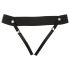You2Toys Strap-on - Hohl, tragbarer Vibrator (Natur)