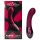 Hot Octopuss Kurve - Wiederaufladbarer, wasserdichter G-Punkt-Vibrator (Lila)