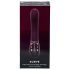 Hot Octopuss Kurve - Wiederaufladbarer, wasserdichter G-Punkt-Vibrator (Lila)