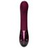 Hot Octopuss Kurve - Wiederaufladbarer, wasserdichter G-Punkt-Vibrator (Lila)