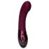 Hot Octopuss Kurve - Wiederaufladbarer, wasserdichter G-Punkt-Vibrator (Lila)