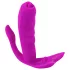 Javida - G-Punkt- und Klitoris-Vibrator (Lila)