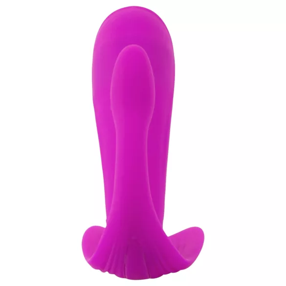 Javida - G-Punkt- und Klitoris-Vibrator (Lila)