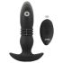 ANOS - Funk-Ferngesteuerter Anal Vibrator (Schwarz)