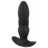 ANOS - Funk-Ferngesteuerter Anal Vibrator (Schwarz)