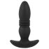 ANOS - Funk-Ferngesteuerter Anal Vibrator (Schwarz)