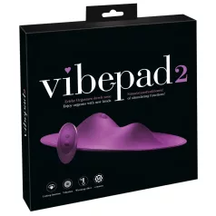 VibePad 2 - Lutschkissen-Vibrator (Lila)