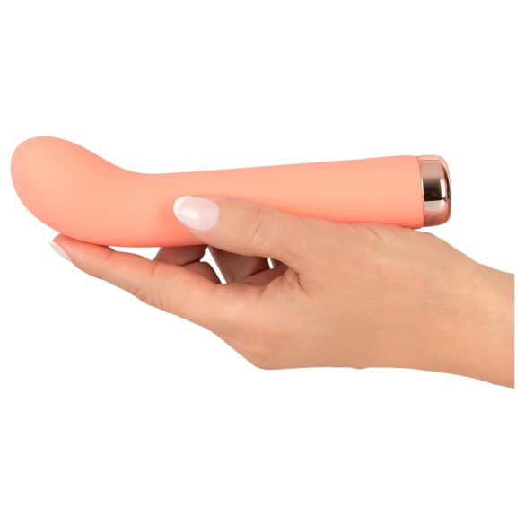 You2Toys peachy! Mini-G-Punkt Vibrator (Pfirsich)
