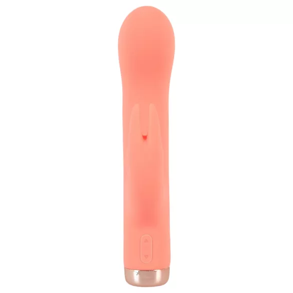 You2Toys peachy! mini rabbit - Akku Häschen-Vibrator (Pfirsich)