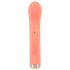 You2Toys Peachy! Mini Rabbit - Akku Häschen-Vibrator (Pfirsich)